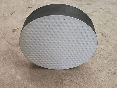 洋县四氟板式橡胶支座易于更换缓冲隔震